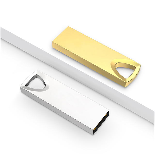 Wodoodporny metalowy dysk flash USB pen drive o pojemności 16GB-128GB - Wianko - 8