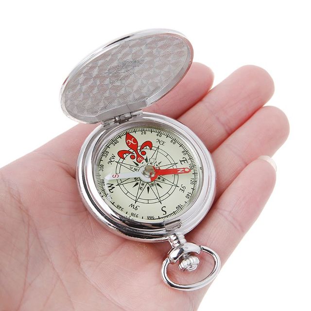 Kieszonkowy zegarek A5KC z kompasem i nawigacją Luminous - Wianko - 6