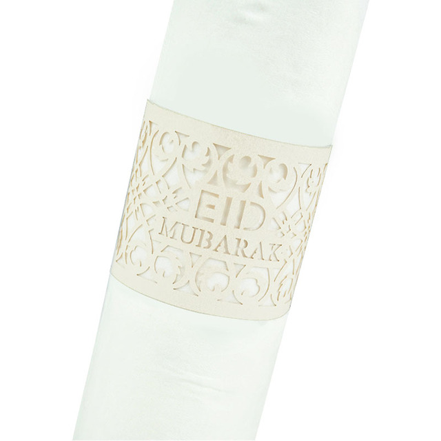 EID Mubarak - Serwetki papierowe z motywem Ramadan - Dekoracje DIY - 10/20/30 sztuk - Wianko - 13