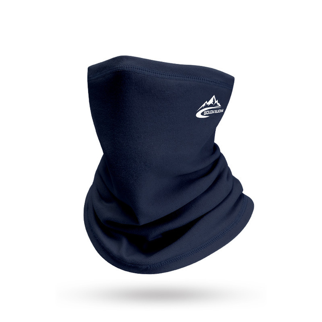 Kominiarka szyi unisex Winter Warm - chustka, szalik, pyłoszczelna ochrona na sporty outdoorowe - Wianko - 20