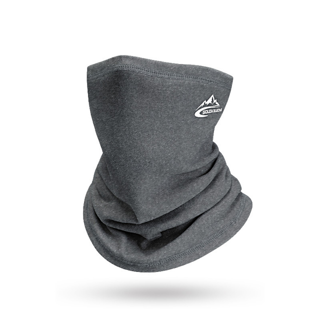 Kominiarka szyi unisex Winter Warm - chustka, szalik, pyłoszczelna ochrona na sporty outdoorowe - Wianko - 13