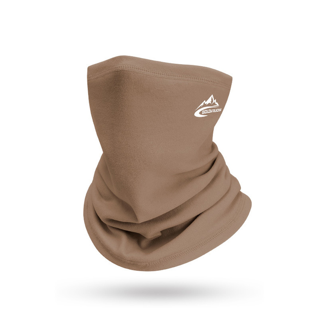 Kominiarka szyi unisex Winter Warm - chustka, szalik, pyłoszczelna ochrona na sporty outdoorowe - Wianko - 18