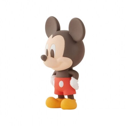 Oryginalne figurki akcji Disney Gacha - Minnie Mouse, Mickey Mouse, Goofy, Donald Duck, Pluto - Wianko - 2