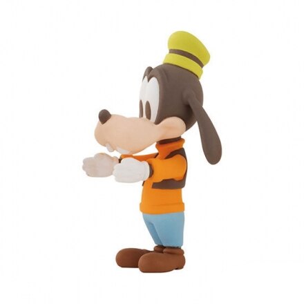 Oryginalne figurki akcji Disney Gacha - Minnie Mouse, Mickey Mouse, Goofy, Donald Duck, Pluto - Wianko - 4