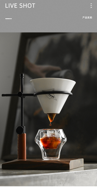 Podwójna ścianka szklana kubek na kawę i herbatę MHW-3BOMBER Nighten Cup 60ml - wielokrotnego użytku, anty-oparzenia, akcesoria do baristy i Espresso Lungo - Wianko - 13