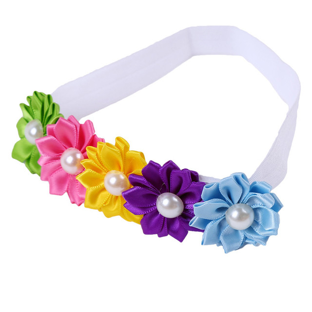 Tiulowa spódniczka Tutu i kwiatowy pałąk dla noworodka - prezent urodzinowy dla dziewczynki - Wianko - 23