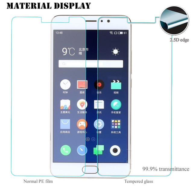 3 opakowania Glass Protector do Huawei MediaPad M5 Lite 10 - folie ochronne do ekranu oraz Folie ochronne Glass Protector do Huawei MediaPad M5 Lite 10 - zestaw 3 sztuki - Wianko - 4