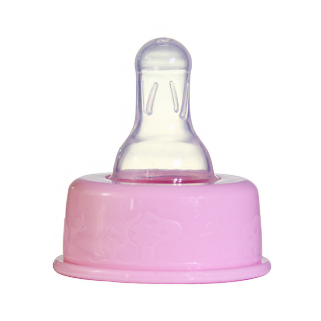 60mL Butelka do karmienia niemowląt noworodków z ustnikiem do picia wody - losowy kolor - Wianko - 10