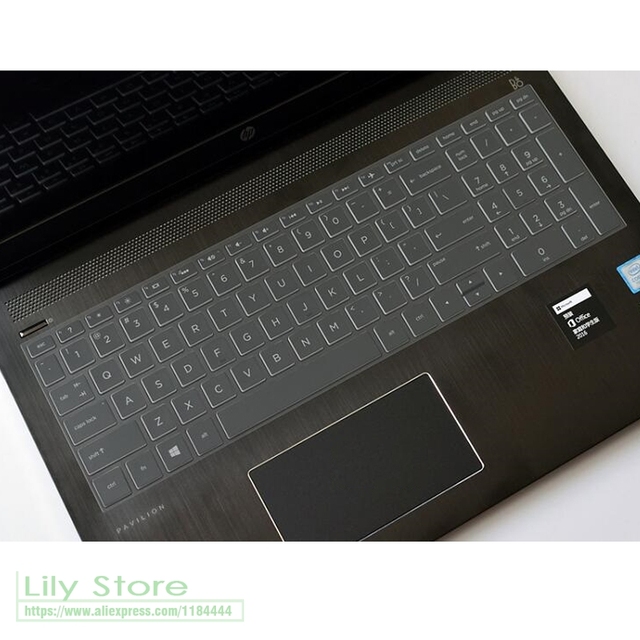 Silikonowa klawiatura do laptopa HP Envy 17 17t Touch ENVY 17M-AE011DX 17M-AE111DX 17-BS010NR 17-BS010DX - Wianko - 14