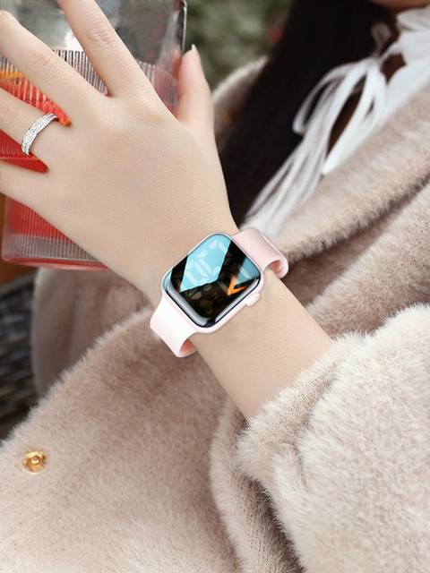 Młoda moda 2021: Wodoodporny, elektroniczny zegarek damski/gumowy zegarek męski w nowym stylu - Wianko - 5