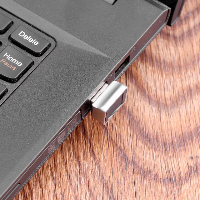 Czytnik linii papilarnych USB do laptopa z systemem Windows 10 - szybkie dopasowanie odcisków palców - Wianko - 12