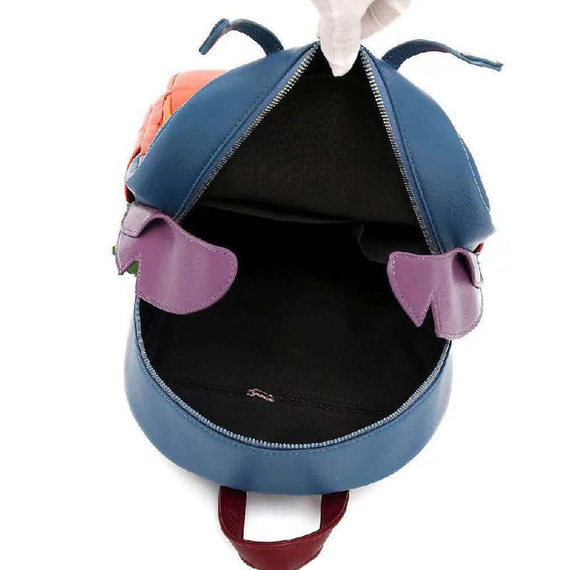 Plecak podróżny dla dziewczynki ze wzorem Stitch Disney - uroczy plecak przedszkolny dla dzieci z kreskówki - Wianko - 5