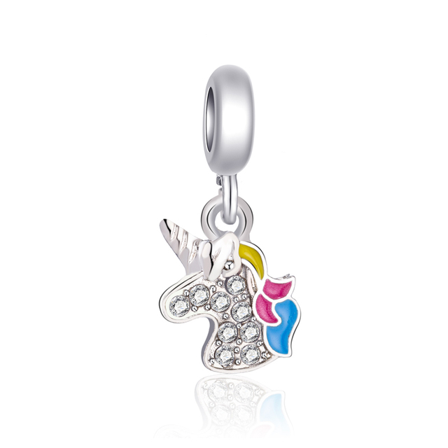 Biużuteria kryształowe drzewo z koralikami do bransoletek Pandora dla kobiet - Wianko - 27