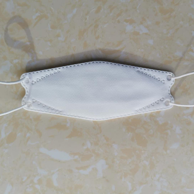 Maska ochronna tkaniny dorosła, oddychająca, zmywalna, wielokrotnego użytku - 10/20/50/100 sztuk - Wianko - 10
