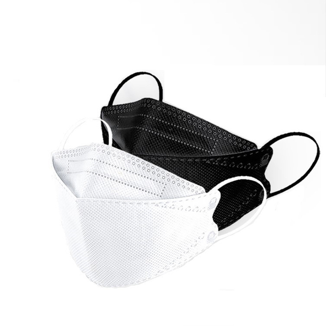 Maska ochronna tkaniny dorosła, oddychająca, zmywalna, wielokrotnego użytku - 10/20/50/100 sztuk - Wianko - 8