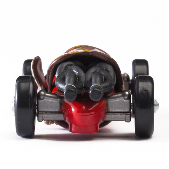 Samochód Pixar 3 płomień DJ Zygzak McQueen - odlewniczy, metalowy model dziecka chłopca - Wianko - 73