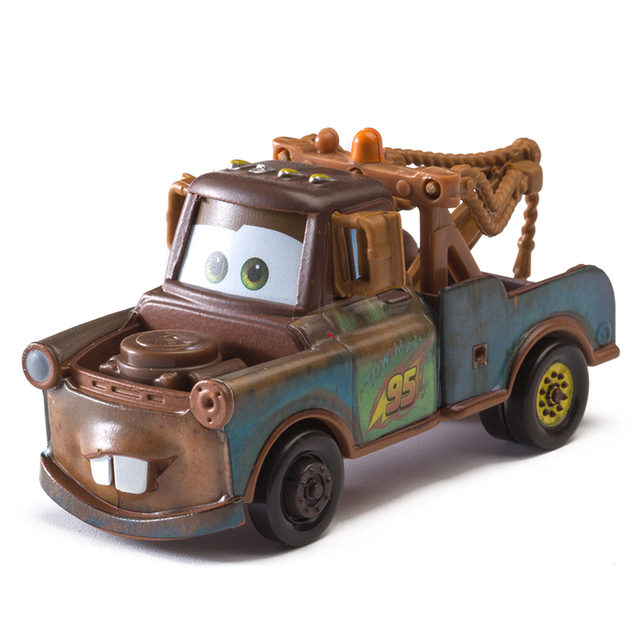 Samochód Pixar 3 płomień DJ Zygzak McQueen - odlewniczy, metalowy model dziecka chłopca - Wianko - 84