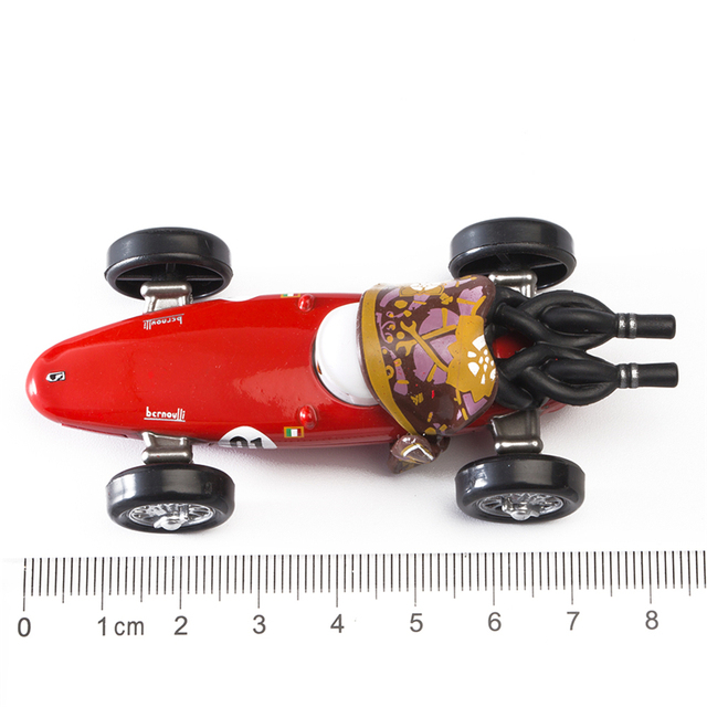 Samochód Pixar 3 płomień DJ Zygzak McQueen - odlewniczy, metalowy model dziecka chłopca - Wianko - 74