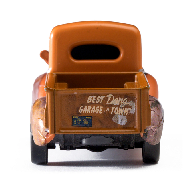Samochód Pixar 3 płomień DJ Zygzak McQueen - odlewniczy, metalowy model dziecka chłopca - Wianko - 67
