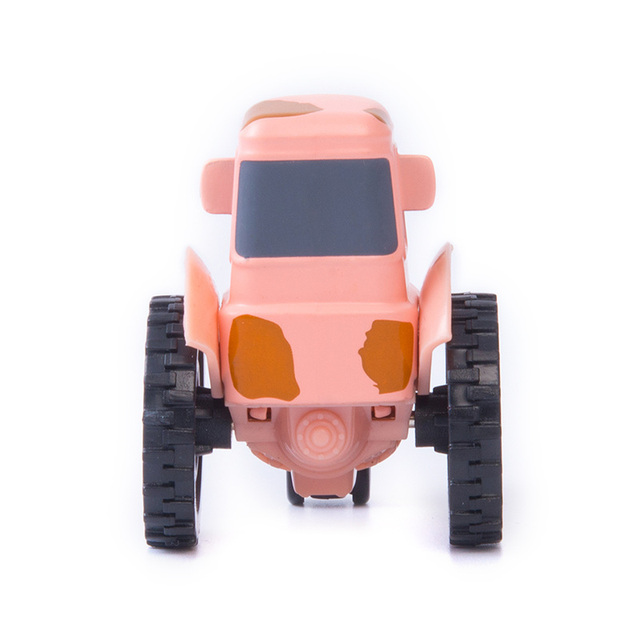 Samochód Pixar 3 płomień DJ Zygzak McQueen - odlewniczy, metalowy model dziecka chłopca - Wianko - 64