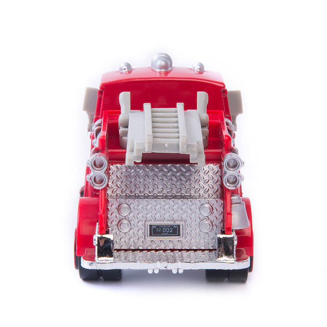 Samochód Pixar 3 płomień DJ Zygzak McQueen - odlewniczy, metalowy model dziecka chłopca - Wianko - 58