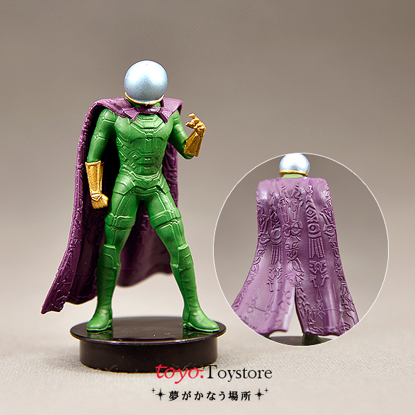 Figurki akcji Marvel Avengers Hulk Iron Man Thanos Mysterio czarna pantera - Opakowanie zbiorcze lalki Model zabawkowy Anime pcv ozdoby - Wianko - 19