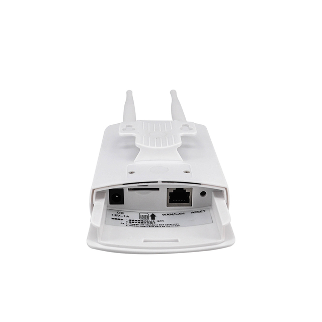 TIANJIE Router zewnętrzny 4G CPE 150 mb/s LTE CAT4 z modemem do kart SIM 3G/4G, WiFi, kamera IP - Wianko - 11