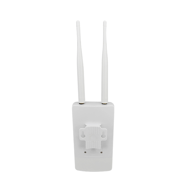 TIANJIE Router zewnętrzny 4G CPE 150 mb/s LTE CAT4 z modemem do kart SIM 3G/4G, WiFi, kamera IP - Wianko - 9