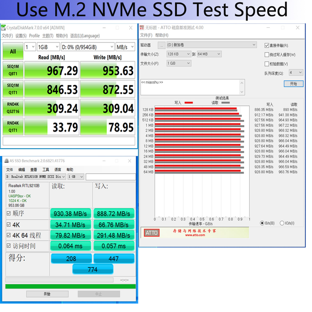 Obudowa SSD z podwójnym protokołem M2 do dysku twardego, USB 3.1 NVME Adapter SSD dla NVME PCIE - Wianko - 27