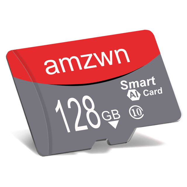 Karta microSD SanDisk 128GB/64GB/32GB  TF klasa 10 - wysoka wydajność - Wianko - 1