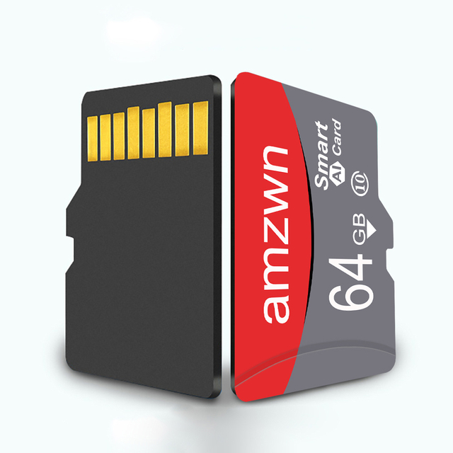 Karta microSD SanDisk 128GB/64GB/32GB  TF klasa 10 - wysoka wydajność - Wianko - 3