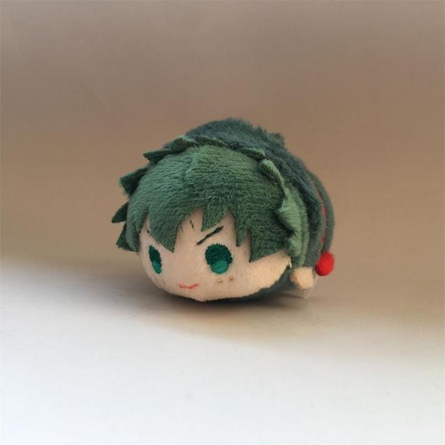 Maskotka pluszowa wisiorek 5cm z bohaterami Academia Mini Mochi - Deku, Kirishima, Eijiro Bakugo, Kaminari Denki - Wianko - 11