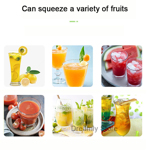 Ręczna wyciskarka do owoców sok z aluminium - sok ze świeżych cytryn, pomarańczy i granatów - akcesoria do domu Kichen - Wianko - 2