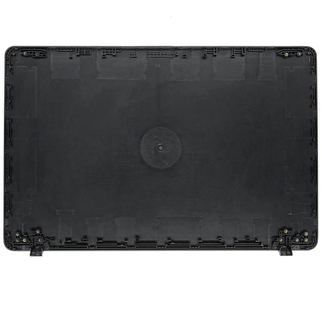 Nowy Top Case do laptopa Samsung NP300E5K, NP300E5M, NP3500EM, NP300E5L - Czarna tylna pokrywa, przednia ramka, zawiasy, podparcie dłoni, dolna obudowa - Wianko - 2