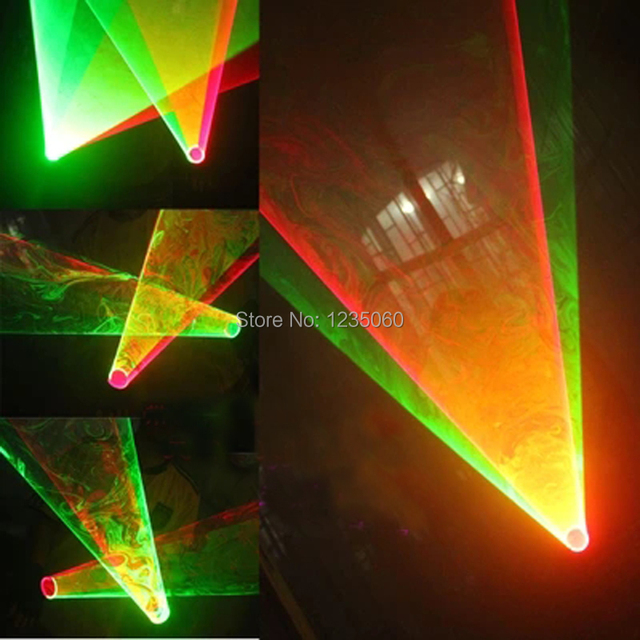 Laserowe wielokolorowe rękawice wirowe DJ Vortex - efekt tunelu i automatyczne obroty - Wianko - 6