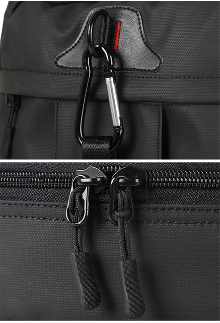Plecak wspinaczkowy o pojemności 80L i kieszenią na laptopa, wodoodporny z wieloma funkcjami i przegródką na buty - Wianko - 16