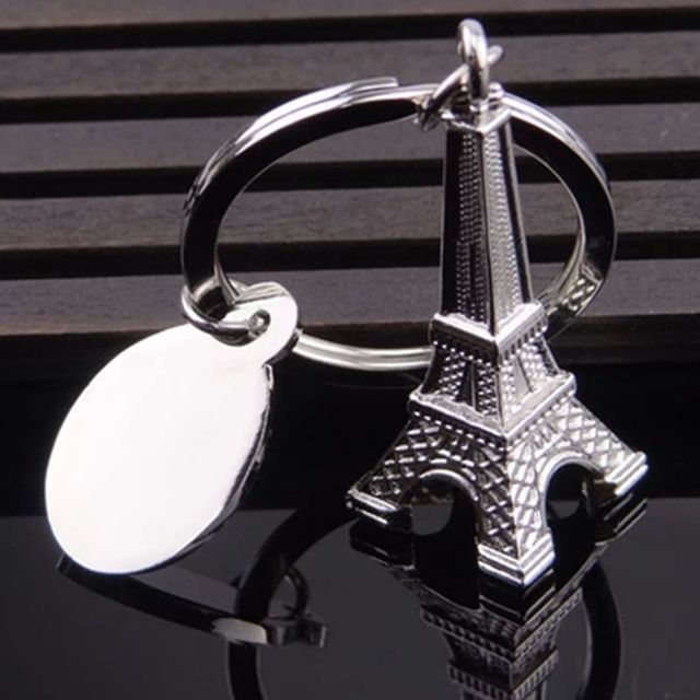 Breloczek wieża Eiffla Paris Tour Eiffel pamiątka klucza Tytuł dopracowany: Breloczek wieża Eiffla Paris Tour Eiffel - pamiątka klucza - Wianko - 6