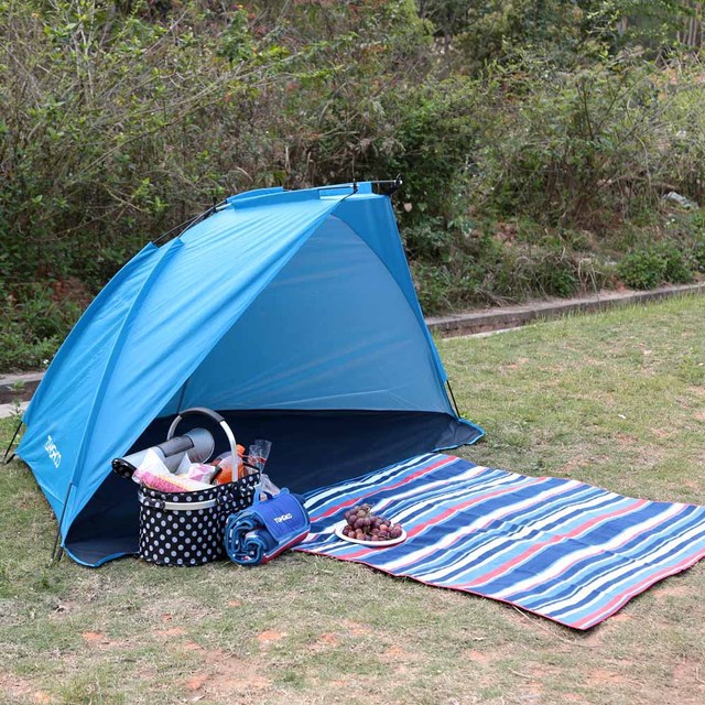 Namiot TOMSHOO Camping tabernakulum Outdoor Sports do wędkowania i piknikowania na plaży ili w parku - Wianko - 24