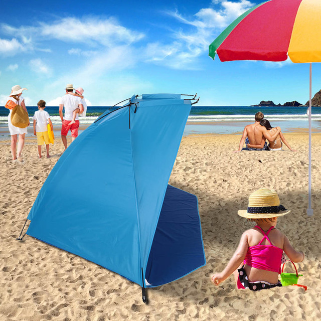 Namiot TOMSHOO Camping tabernakulum Outdoor Sports do wędkowania i piknikowania na plaży ili w parku - Wianko - 13