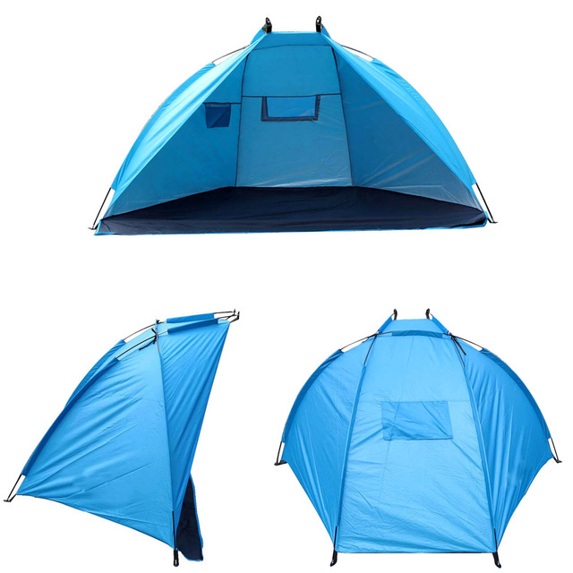 Namiot TOMSHOO Camping tabernakulum Outdoor Sports do wędkowania i piknikowania na plaży ili w parku - Wianko - 12