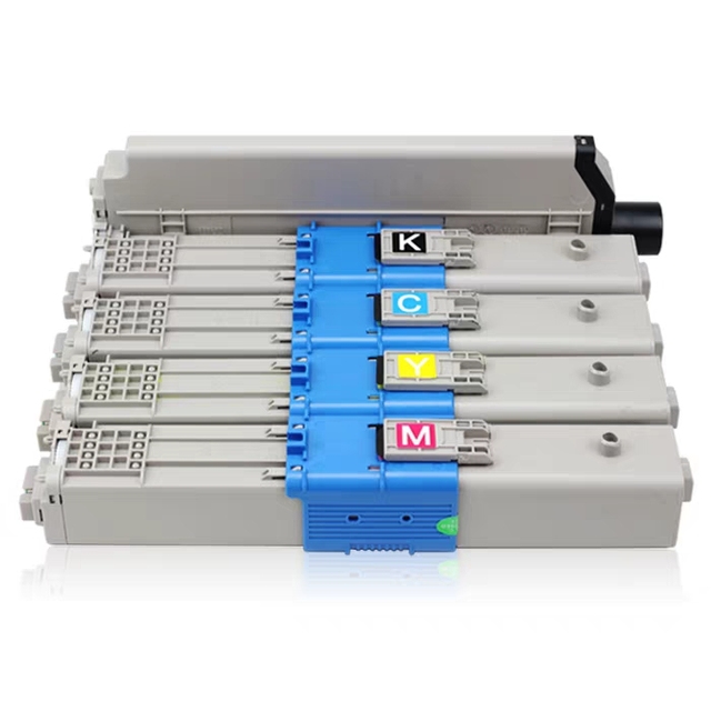 Toner kaseta GraceMate kompatybilna do drukarek OKI C310, C330, C331, C510, C530 oraz MC351, MC352, MC361, MC362, MC561, MC562 - Wianko - 3