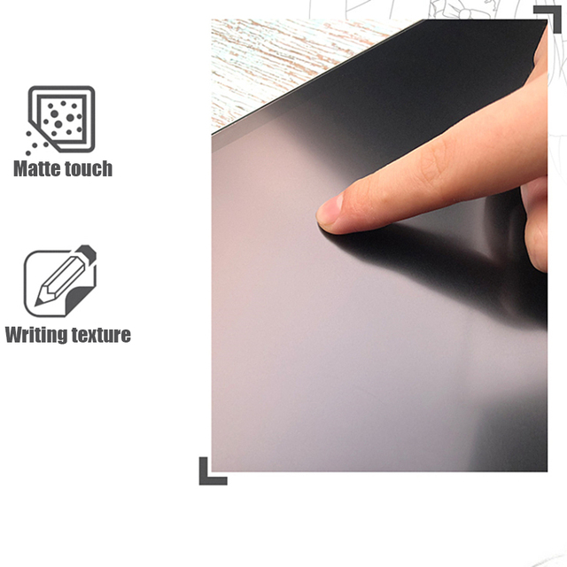 Papier do malowania film dla Microsoft Surface Laptop 13.5 i 15.0 - matowy, miękki PET ochronny na ekran, jak Paperfeel - Wianko - 4