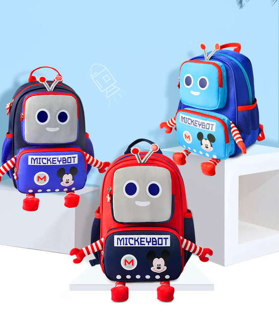 Plecak dla dzieci Disney Cute Cartoon - najnowszy trend - Wianko - 1