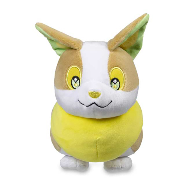 Pluszowy Yamper Pokemon - 20cm, zabawka z kreskówki Pies - Wianko - 2