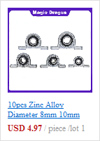 Prowadnica liniowa SBR10/SBR12 długość: 200-1000mm zestaw: 1 szt. prowadnica SBR10 lub SBR12 + 2 szt. bloki SBR10UU lub SBR12UU do CNC - Wianko - 10