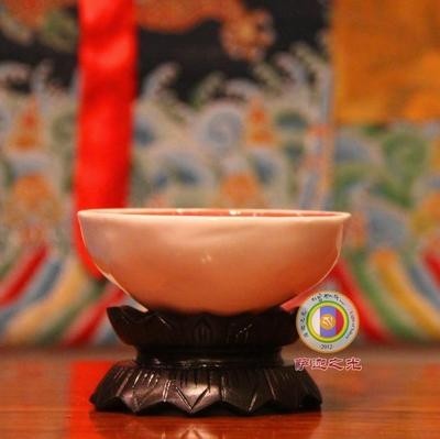 Buddyjski instrument łamiący porcelanę ChoD togba Lu Wan - Wianko - 12