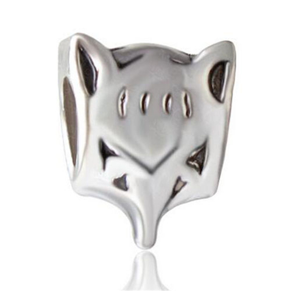 Koraliki emaliowane ze stylowym wężem i jabłkiem dla kobiet: świeży, kryształowy design do biżuterii DIY - Wianko - 15