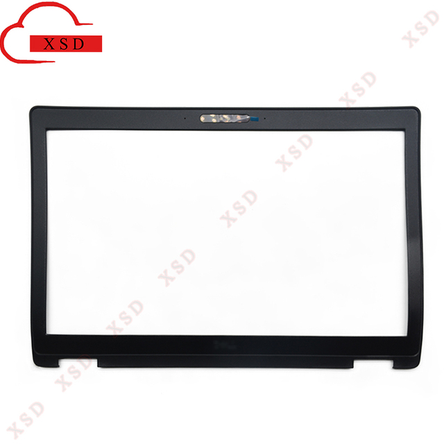 Oryginalna przednia okładka LCD do laptopa DELL Latitude 5580 E5580 Precision 3520 M3520 - ramka do montażu ekranu LCD 0M492T - Wianko - 1