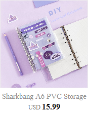 Zeszyt Sharkbang Sunny Series Pretty Flora 32K z 146 arkuszami - pamiętnik, czasopismo, planner, agenda i szkicownik z kolorowymi stronami papierniczymi - Wianko - 10