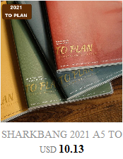 Zeszyt Sharkbang Sunny Series Pretty Flora 32K z 146 arkuszami - pamiętnik, czasopismo, planner, agenda i szkicownik z kolorowymi stronami papierniczymi - Wianko - 7
